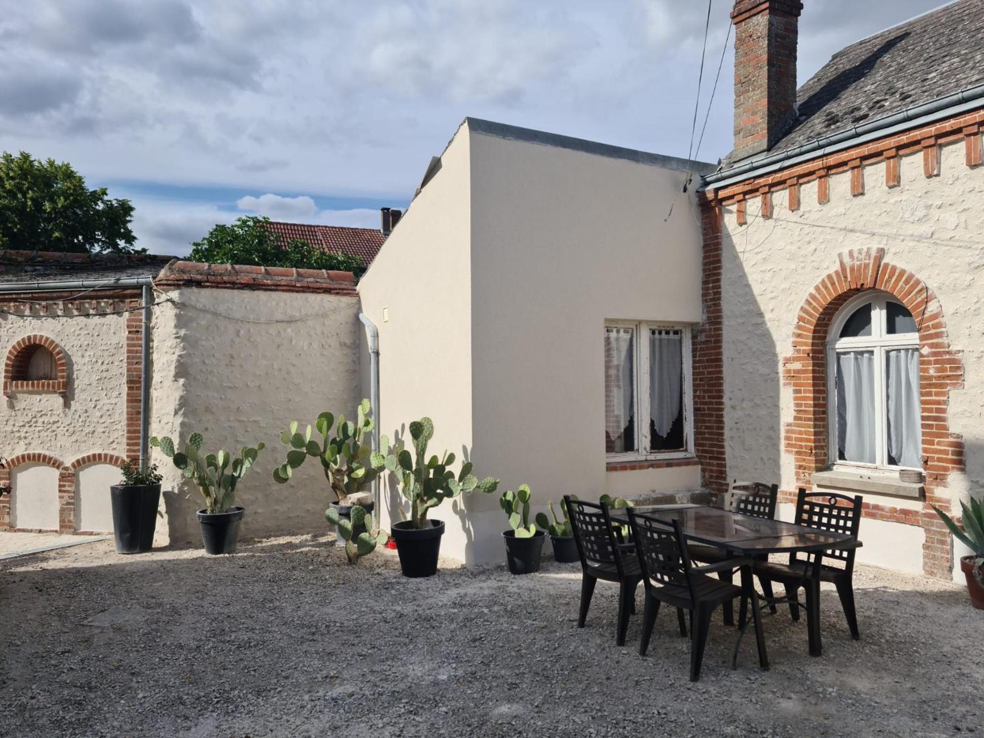 Saint-Ay Sur La Route Des Chateaux Exterior foto